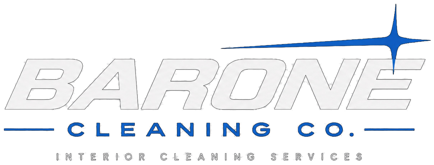 Barone Cleaning Co. logo